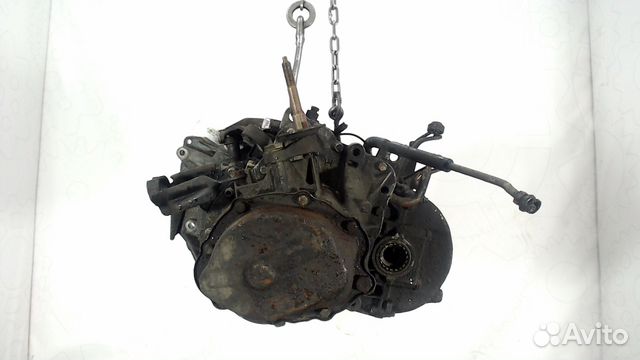 Коробка передач Peugeot 405 1.9 TD, 1996 Коробка передач Peugeot 405 1.9 TD, 1996
