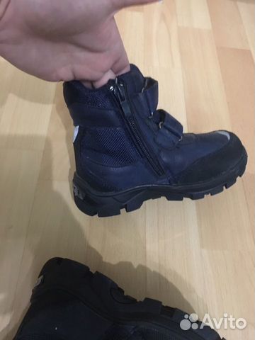 Ботинки зимние Ботинки зимние