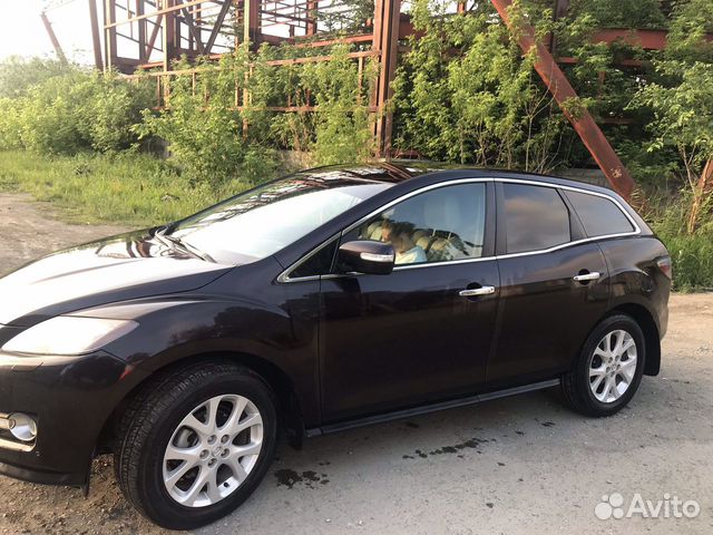 Mazda CX-7 2.3 AT, 2007, 182 000 км