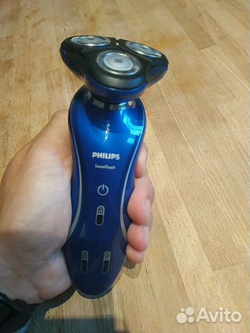 Бритва электрическая Philips SensoTouch RQ 1150 Бритва электрическая Philips SensoTouch RQ 1150