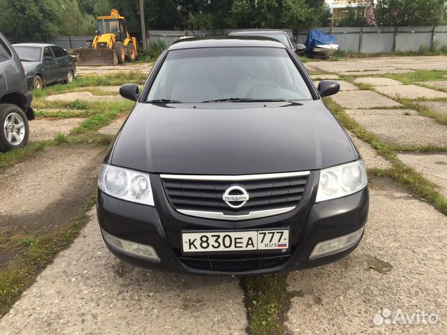 Nissan Almera Classic 1.6 AT, 2006, 242 937 км