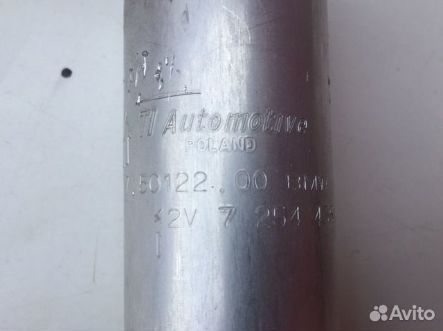 Топливный насос BMW F01 F10 F07 Топливный насос BMW F01 F10 F07