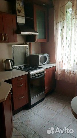2-к квартира, 45 м², 3/9 эт.