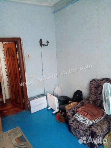 2-к квартира, 46 м², 2/2 эт.