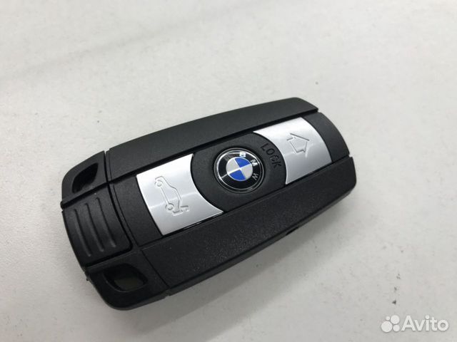 Ключ Bmw E70 новый готов к программированию Ключ Bmw E70 новый готов к программированию