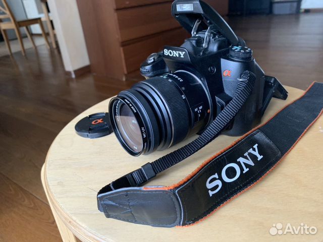 Фотоаппарат Sony a580 Фотоаппарат Sony a580