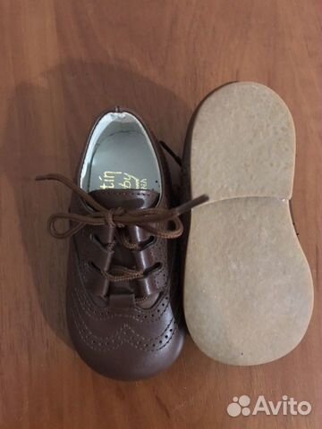 Туфли новые