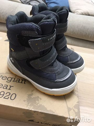 Зимние ботинки Viking Зимние ботинки Viking