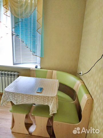 1-к квартира, 38 м², 5/9 эт.