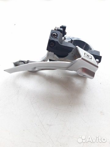 Передний переключатель shimano deore