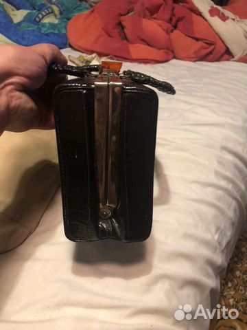 Женская винтажная сумка 60-х годов