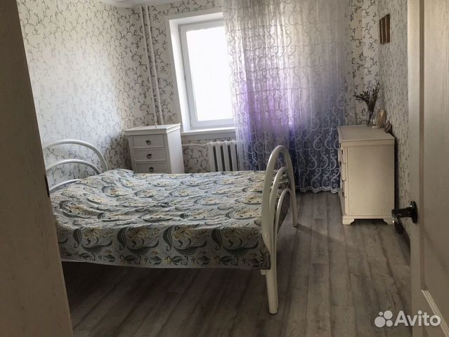 4-к квартира, 80 м², 6/9 эт. 4-к квартира, 80 м², 6/9 эт.