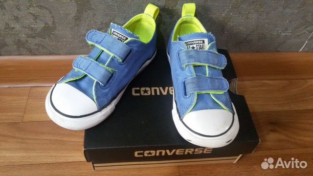 Кеды converse 27 размер