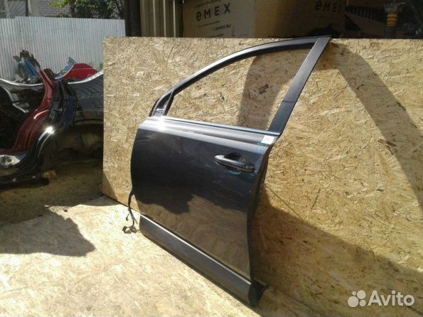 Дверь передняя левая Тойота Rav 4 (2013- ) Дверь передняя левая Тойота Rav 4 (2013- )