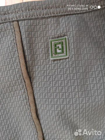 Новые Шорты плавки Fendi Италия Новые Шорты плавки Fendi Италия