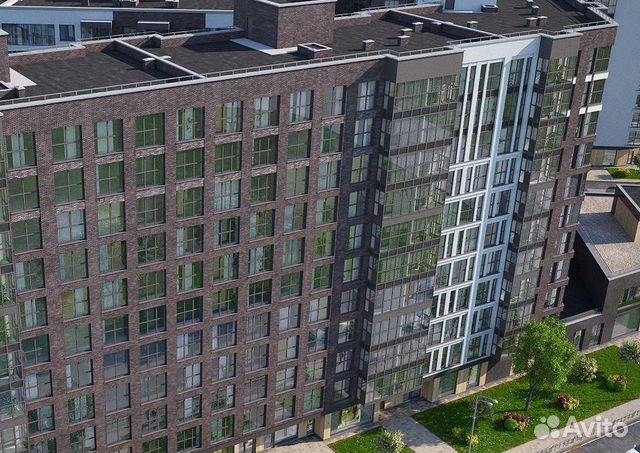 Студия, 28 м², 9/11 эт. Студия, 28 м², 9/11 эт.