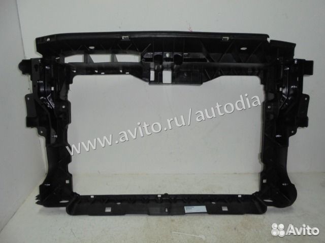 Панель передняя Volkswagen Tiguan Панель передняя Volkswagen Tiguan