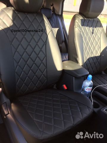 Авточехлы для Hyundai Creta