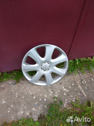 Оригин колпак Mitsubishi Lancer IX,10. R16 и R15 Оригин колпак Mitsubishi Lancer IX,10. R16 и R15