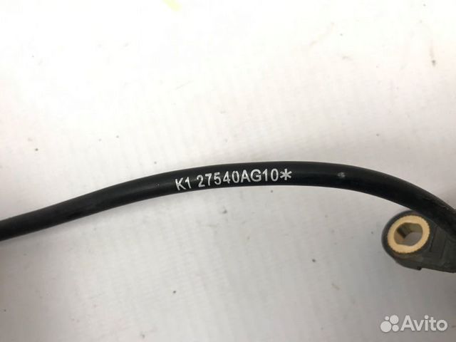 Датчик ABS передний правый Subaru Impreza Wrx Sti Датчик ABS передний правый Subaru Impreza Wrx Sti