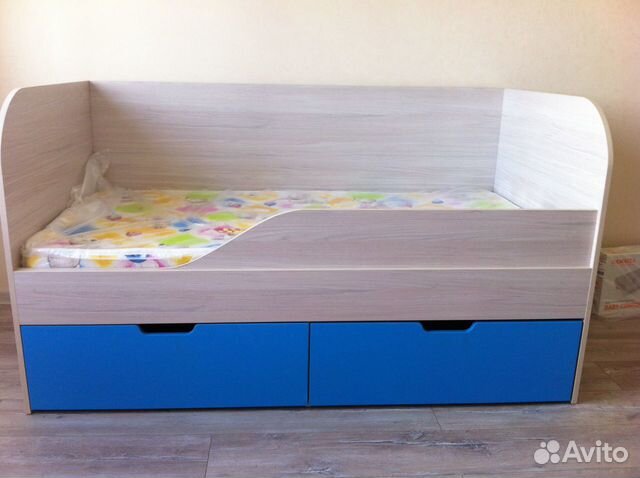 Кровать детская