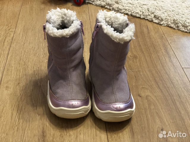 Обувь зимняя детская Обувь зимняя детская