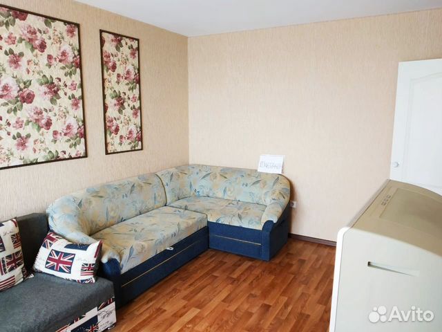 1-к квартира, 44 м², 10/16 эт. 1-к квартира, 44 м², 10/16 эт.
