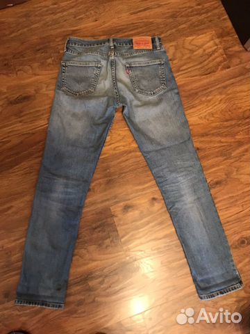 Джинсы Levi’s 511 30x32
