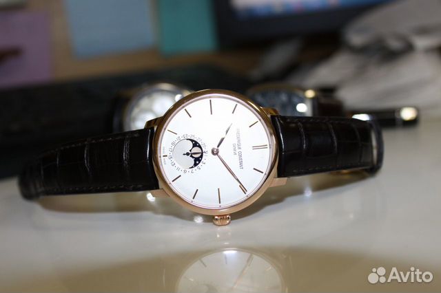 Frederique Constant Manufacture Frederique Constant Manufacture