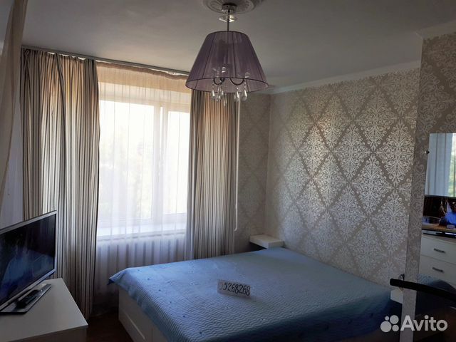 1-к квартира, 30 м², 6/9 эт.