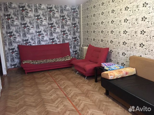 1-к квартира, 50 м², 4/9 эт.