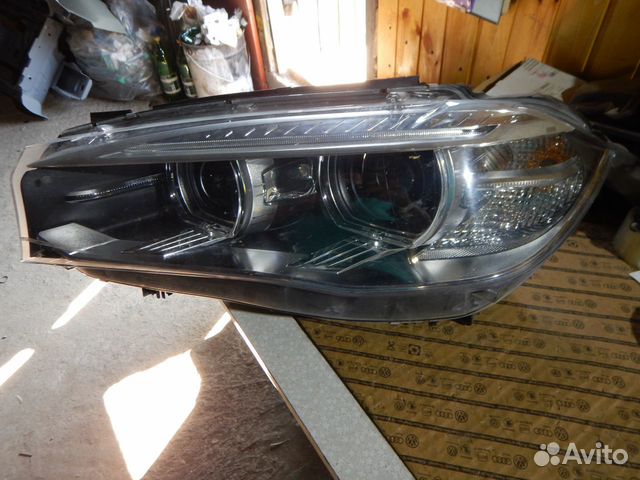 Фара левая BMW X6 F16 / BMW X5 F15 Фара левая BMW X6 F16 / BMW X5 F15