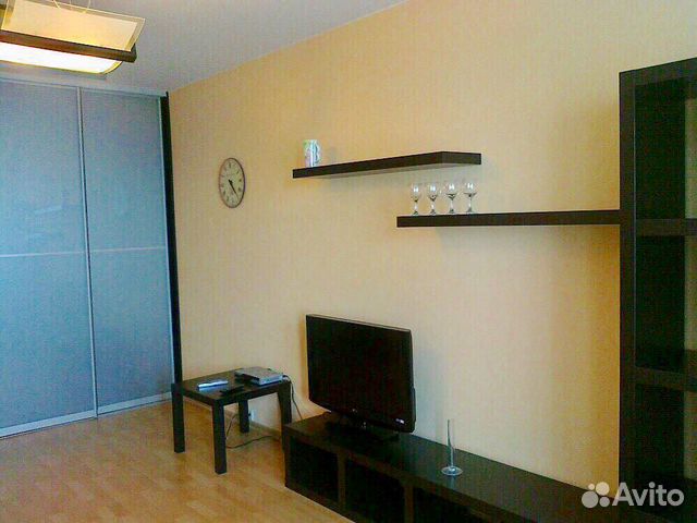 1-к квартира, 35 м², 5/5 эт. 1-к квартира, 35 м², 5/5 эт.