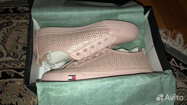 Кеды /кроссовки Tommy Hilfiger Кеды /кроссовки Tommy Hilfiger
