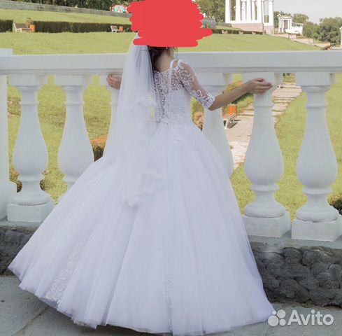 Свадебное платье Свадебное платье