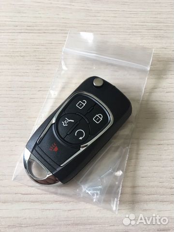 Откидной ключ Opel Chevrolet