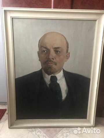 Портрет Ленина Портрет Ленина