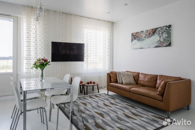 1-к квартира, 49 м², 7/12 эт.