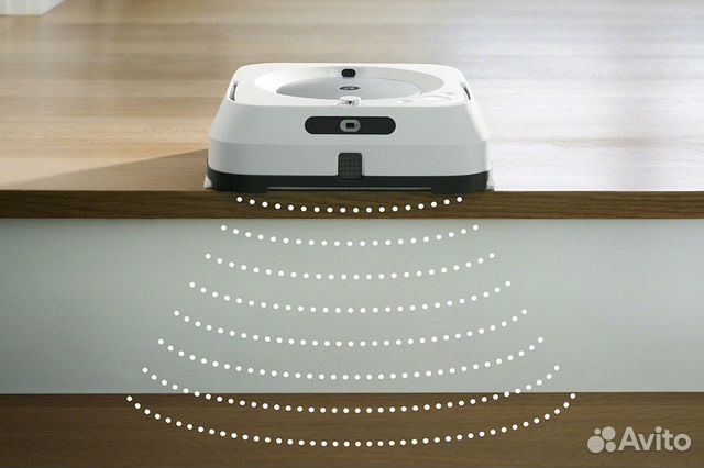 Робот-пылесос iRobot Braava Jet m6