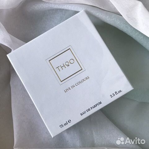 The House of Oud - Live in Colors 75 ml The House of Oud - Live in Colors 75 ml