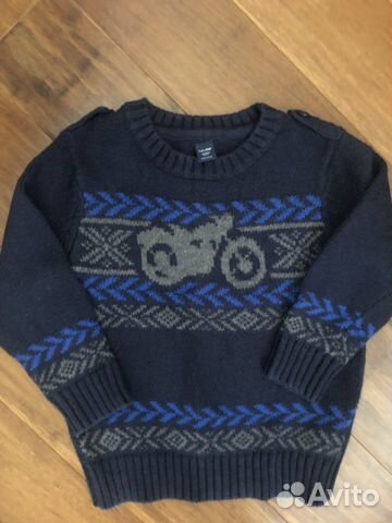 Свитер Gap 3 года