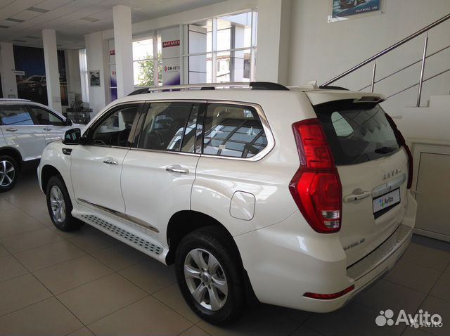 Haval H9 2.0 AT, 2019 Haval H9 2.0 AT, 2019