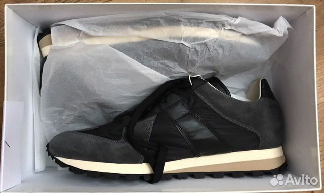 Кроссовки maison margiela размер 44-45 Кроссовки maison margiela размер 44-45