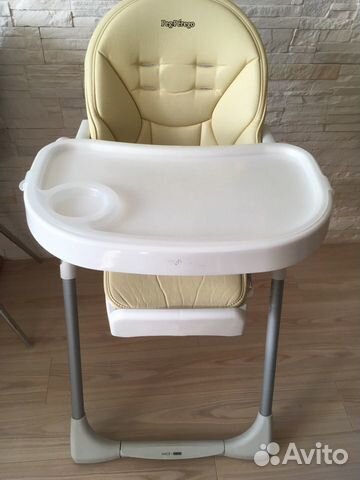 Стул для кормления Peg Perego prima papa zero Стул для кормления Peg Perego prima papa zero