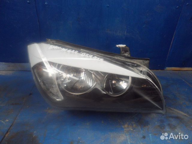 Фара правая BMW X1 E84 2009-2015 бмв Х1 Фара правая BMW X1 E84 2009-2015 бмв Х1
