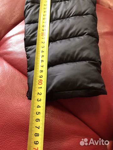 Пуховик новый Pierre Cardin 50-52