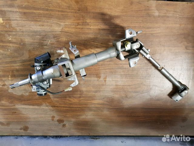 Колонка рулевая 96862594 Авео т250 t250