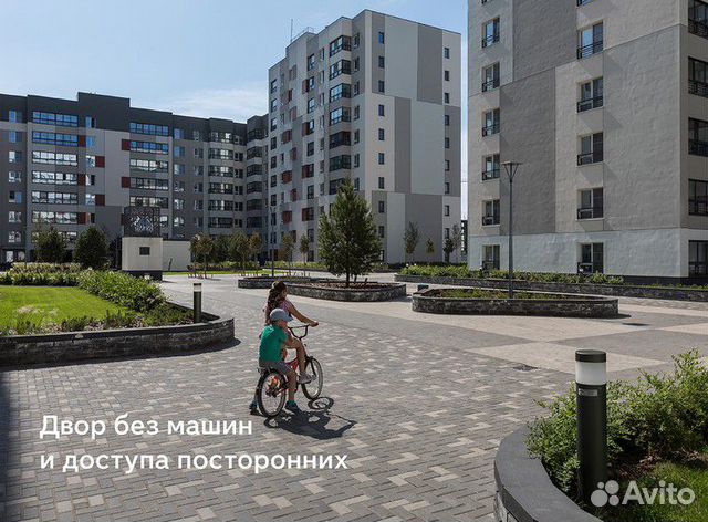3-к квартира, 109.8 м², 5/10 эт.