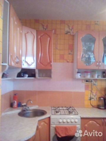 1-к квартира, 41 м², 7/10 эт.