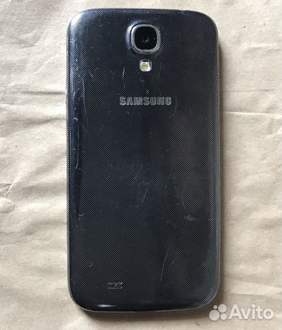 SAMSUNG galaxy S4 GT- I9500